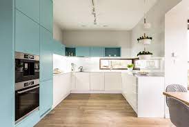 We realize that no two kitchens are alike in their design and each persons at rta wood cabinets, we offer free kitchen design! 9 Tips For Two Tone Kitchen Cabinets In A Small Kitchen Nebs