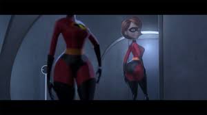 Elastigirl Fart - YouTube