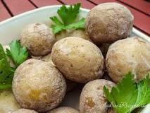 Are salt potatoes different from regular potatoes?