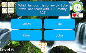 270 bible trivia questions + … Updated Bible Trivia Quiz Free Pc Android App Mod Download 2021