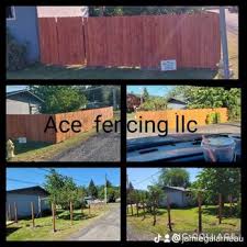 Ace Fencing 118 Photos Longview