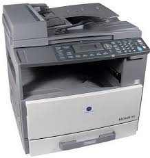 Konica minolta 367 series pcl download. Download Konica Minolta Bizhub 163 Driver