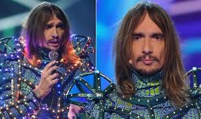 It is based upon a south korean program of the same name, developed by munhwa broadcasting corporation. The Masked Singer Justin Hawkins Reveals He Felt Isolated And Lonely On The Show Tv Radio Showbiz Tv Express Co Uk