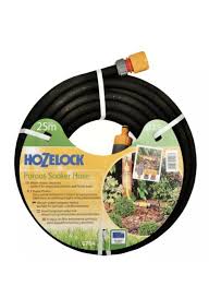 hozelock hz6764p0000 25m soaker hose