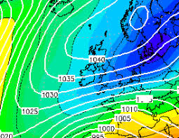 Less Well Known Eye Popping Winter Charts Historic Weather