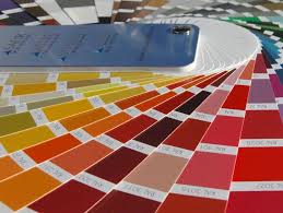 installing ral and pantone colors in