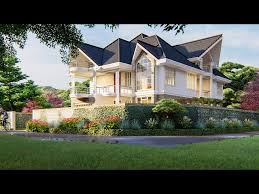 New House Design 5 Bedroom House On