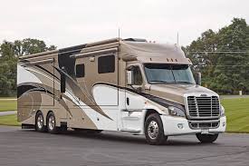 what are the pros cons of super c rvs