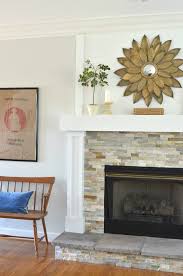 12 diy fireplace makeovers that will
