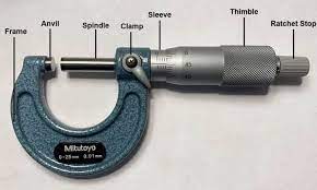 how to read how to use a micrometer