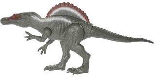 Amazon.com: Jurassic World Large Basic Spinosaurus : Toys & Games