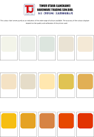 Jotun Colour Chart Pdf Document