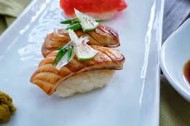 King Oyster Mushroom Sushi - Plant-Based Matters | Recipe | Sushi ...