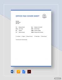 fax cover sheet ideas exles 2023
