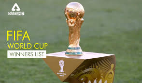 fifa world cup winners list from 1930