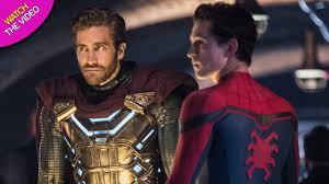 Jackson, jake gyllenhaal and others. Spider Man Far From Home Cast Who S Who From Tom Holland To Jake Gyllenhaal Mirror Online