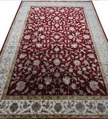 wool silk touch carpet at rs 65000