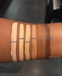 Nars Radiant Creamy Concealer Review Swatches Photos