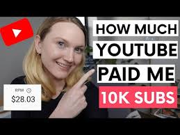 you paid me with 10k subscribers