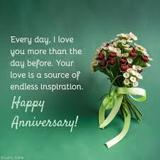 wedding anniversary wishes for pas