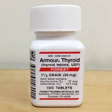 Do You Feel Better On Armour Thyroid Than Synthroid The