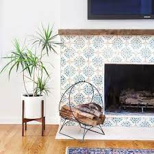 Fireplace Tile Ideas 15 Fabulous