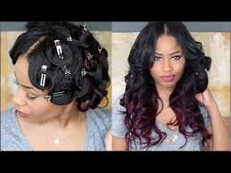 However, if your choice is loose wavy curls then the way. It S Time To Look Beyond Your Curling Wand Curls For Long Hair Pin Curls Long Hair Long Hair Styles