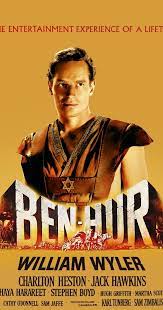Too many modern films rush the acts, and fail to fully elaborate on their story. Ben Hur The Making Of An Epic Video 1993 Imdb
