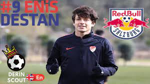 Enis Destan - Skills, Goals, Assists (2020-2021) Welcome to Red Bull  Salzburg-Scout Report (HD) - YouTube