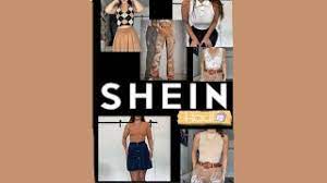 to shein for crazy clothing