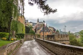 It is bordered by belgium to the west and north, germany to the east, and france to the south. Reise Appetizer Luxemburg Stadt In Nur Wenigen Stunden Vielweib On Tour