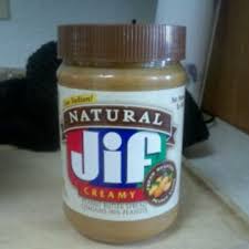 jif natural creamy peanut er