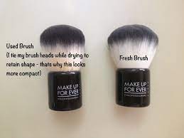 make up for ever kabuki brush
