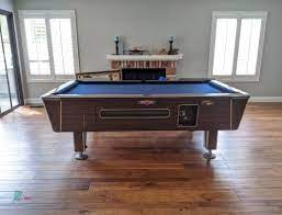 ing your used pool table dk