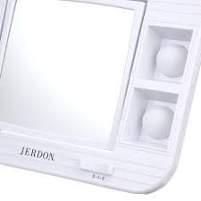 j1015 led lighted makeup mirror