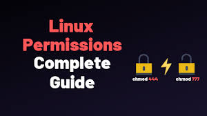 linux file permissions complete guide