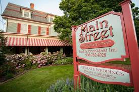 Main Street Manor Bed Breakfast Inn