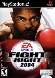 Fight Night PS2 2004 Download ROM ISO