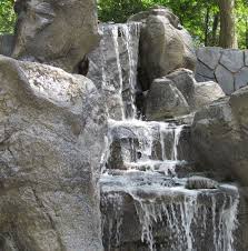 waterfall water feature design build