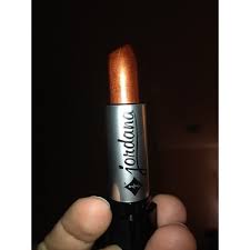 jordana cosmetics 008 bronze lipstick