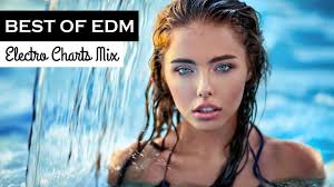Best Of Edm Electro House Mix Autumn Electronic Charts Music 2017