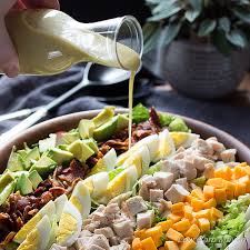 cobb salad dressing recipe low carb maven