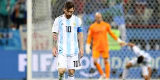 The argentina team are currently putting the finishign touches to their world cup preparations in messi is also the current national team captain, drawing another lineal line from maradona to himself. Even Argentina S Coach Admits That The Team Holds Messi Back