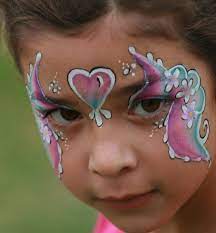 Face Painting Fairy Face Paint