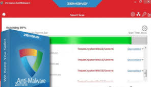 Zemana AntiMalware Premium 4.2.6 Crack With Registration Download