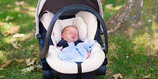 Letting Your Baby Sleep In The Car Seat