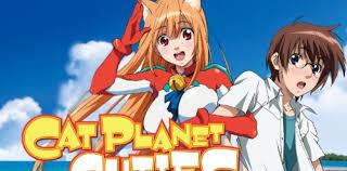 Review: Cat Planet Cuties (Anime) - Marooners' Rock