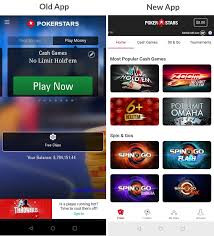 Jump into exciting online poker games starting now, including texas hold'em poker, omaha and more! Pokerstars Next Gen Mobile App With Biometric Login Rolls Out Globally On Ios Devices Poker Industry Pro