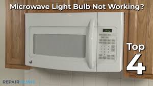 top reasons microwave light bulb isn t