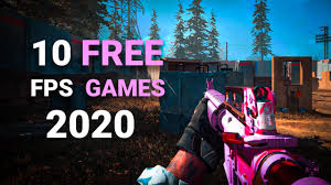 best 10 free fps games you must play in